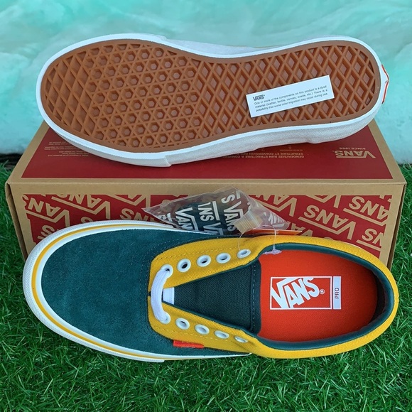 VANS ERA PRO PRIME ATLANTIC/GOLD WMNS - Picture 5 of 11